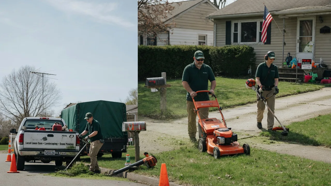 Lawn Care Services By Expert Landscaper in Columbia, NJ near me